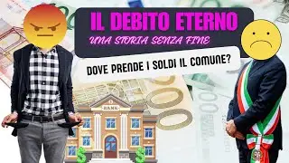 QUANTI SOLDI HA IL COMUNE? 😯 Dichiarazioni spontanee di un sindaco