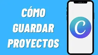 Cómo guardar proyectos en Canva (Rápido y fácil)