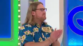 The Price is Right - Tell It to His Face