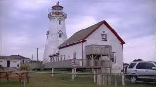 East Point Lighthouse, Prince Edward Island