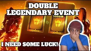 Double Legendary Event for Sacred! -Raid Shadow Legends!