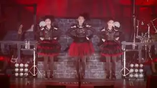 BABYMETAL - Headbanger Live @ Legend 1997 Apocalypse