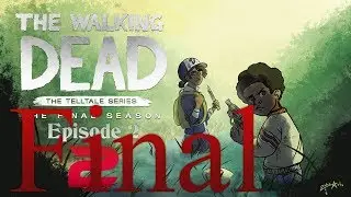 Cry Plays: The Walking Dead: The Final Season [Ep2] [P2] [Final]