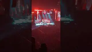 Green Day (live) @ Chase Field in Phoenix, AZ 8/18/24