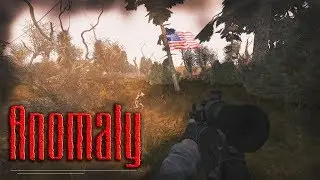 Всё что нужно знать о S.T.A.L.K.E.R. Anomaly