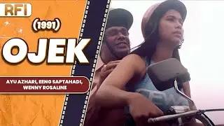 OJEK (1991) FULL MOVIE HD - AYU AZHARI, EENG SAPTAHADI, WENNY ROSALINE