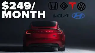 Best NEW EV Deals Of 2024 | Prices Have All Dropped