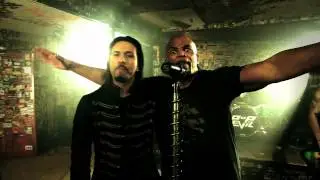 Pop Evil - Trenches ft. DMC