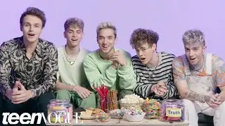 Why Don't We Plays I Dare You | Teen Vogue