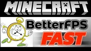 BetterFPS Algorithm Test Settings - Improve Minecraft Framerate for Best FPS