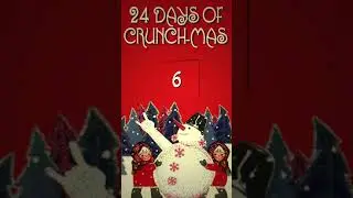 24 DAYS OF CRUNCH-MAS - Day 6. Onkel Reje, En På Snotten