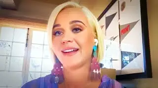 Katy Perry Talks Music Inspiration - Interview for Icons On Inspiration