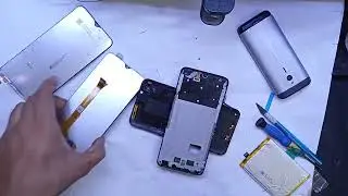 vivo y1s lcd replacement/vivo y1s display replacement