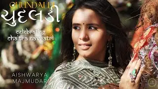 Chundaldi 🔥♥️ "ચૂંદલડી" | Celebrating Chaitra Navratri | Aishwarya Majmudar
