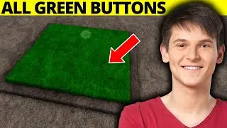 How To Find All 5 Green Buttons on Blox Fruits - Full Guide