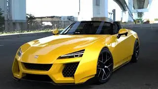 Get Ready For A New Honda S2000 In 2024 With Electric Power