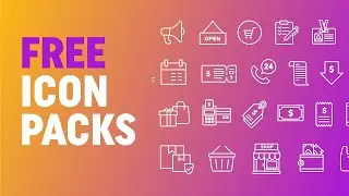 How to Download Premium Icons for Free