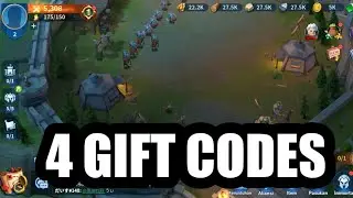 Infinity Kingdom Gift Code May 2022 | Infinity Kingdom Code | Infinity Kingdom Redeem Code