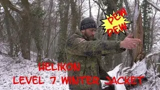 Helikon-Tex LEVEL 7 Lightweight Winter Jacket