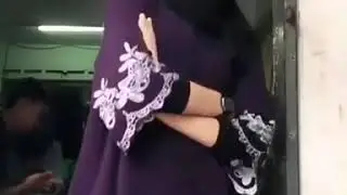 bigo hijab goyang