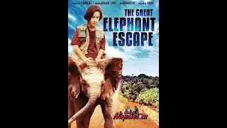 Великий побег слонов / The Great Elephant Escape (1995)(Нарезка из фильма)