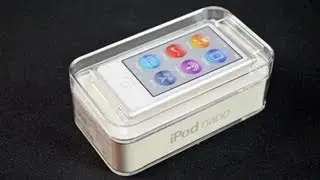 Apple iPod nano (7th Generation): Unboxing & Review