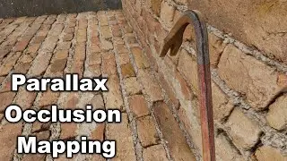 Parallax Occlusion Mapping (POM) (TEST)