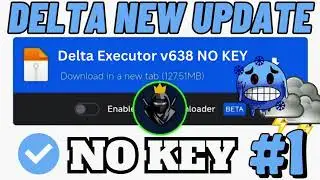 Delta Executor Mobile NEW UPDATE v638 + Fluxus Executor New Update & Arceus X Neo | Delta Atualizado