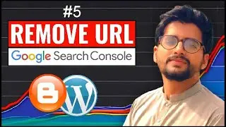 Removing URLs from Google Search Console | How to remove URL from google search console | 