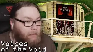 Поиски СОКРОВИЩ и Невидимка на БАЗЕ! | Voices Of The Void | Часть 7