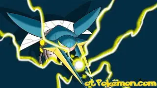 OTPokemon - Testando Sh Vikavolt