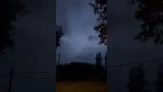 Облачка вечерний релакс ⛅️ 