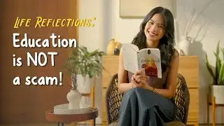 Pentingnya Pendidikan: Membebaskan Pikiran dan Kreasi Diri - Maudy Ayunda's Booklist (Educated)