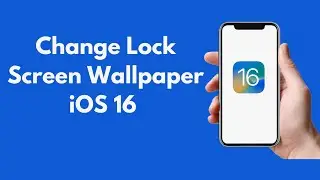 iOS 16: How to Change Lock Screen Wallpaper iOS 16