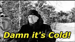 VLOG #7: Damn It's Cold