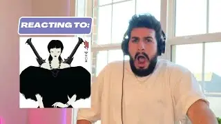 Reacting to: Skrillex, Nai Barghouti - Xena