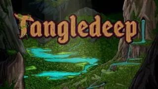 TANGLEDEEP: Early Access Trailer (16-bit Roguelike Dungeon Crawler)