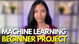 ABSOLUTE BEGINNER Machine Learning NLP Project (Tutorial)