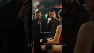 Крутой боец наказал плохих парней 