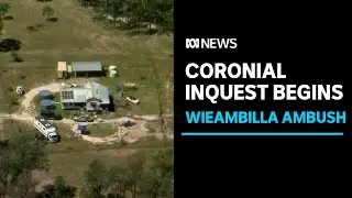 Coronial inquest into deadly Wieambilla shooting begins in Brisbane | ABC News