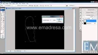 How to Modify Selection in Adobe Photoshop