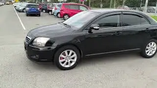 Toyota Avensis 2007, Один владелец