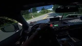 Stage 1+ Tune and Exhaust Casual drive