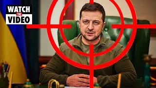 Ukraine President Zelensky survives ‘more than a dozen’ assassination attempts