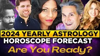 2024 ASTROLOGY HOROSCOPES LIVE IN CHAT