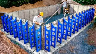 CONSTRUCTION TECHNOLOGIES THAT HAVE REACHED A NEW LEVEL