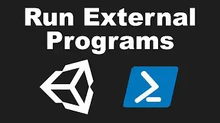 How to run external programs (CMD, Powershell, Explorer, etc...) from the Unity Editor