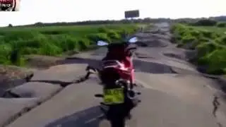 Автоприколы на  дорогах Росии, подборка приколов 2014