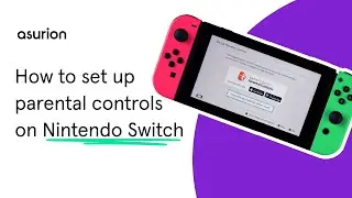 How to set up parental controls on Nintendo Switch | Asurion
