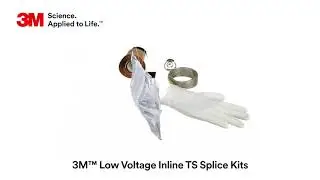 3M™ Low Voltage Inline TS Splice Kits - 360 video